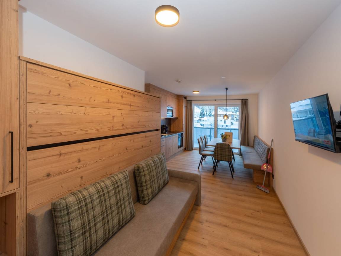 70 m² Ferienwohnung ∙ 2 Schlafzimmer ∙ 9 Gäste – Bild 6