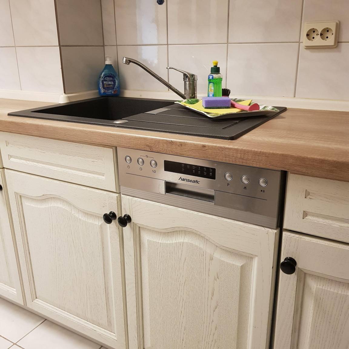 49 m² Ferienwohnung ∙ 1 Schlafzimmer ∙ 5 Gäste – Bild 15