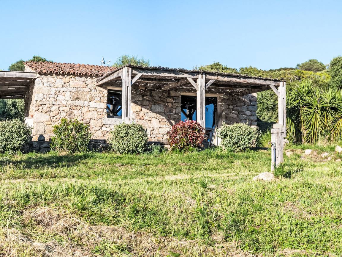 40 M² Maison De Vacances ∙ 3 Personnes - Serra-di-Ferro