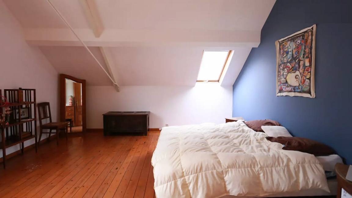 Habitación Privada ∙ 1 Habitación ∙ 2 Huéspedes - Aeropuerto de Bruselas Zaventem (BRU)