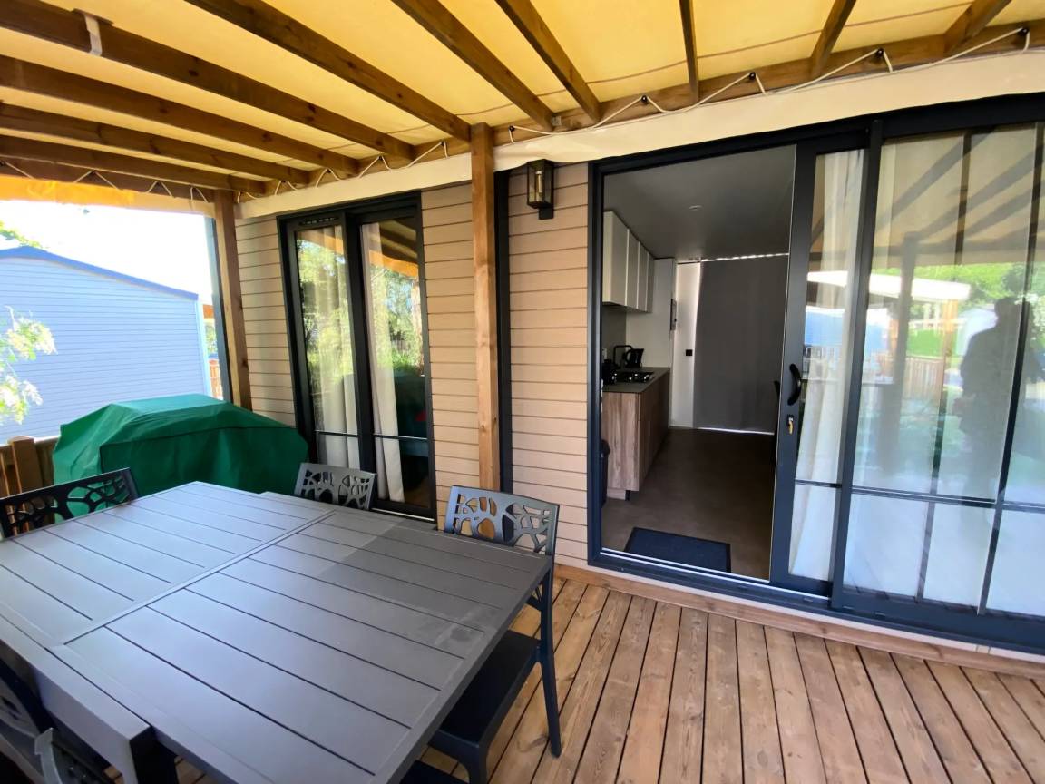 38 M² Caravan ∙ 3 Bedrooms ∙ 6 Guests - Longeville-sur-Mer