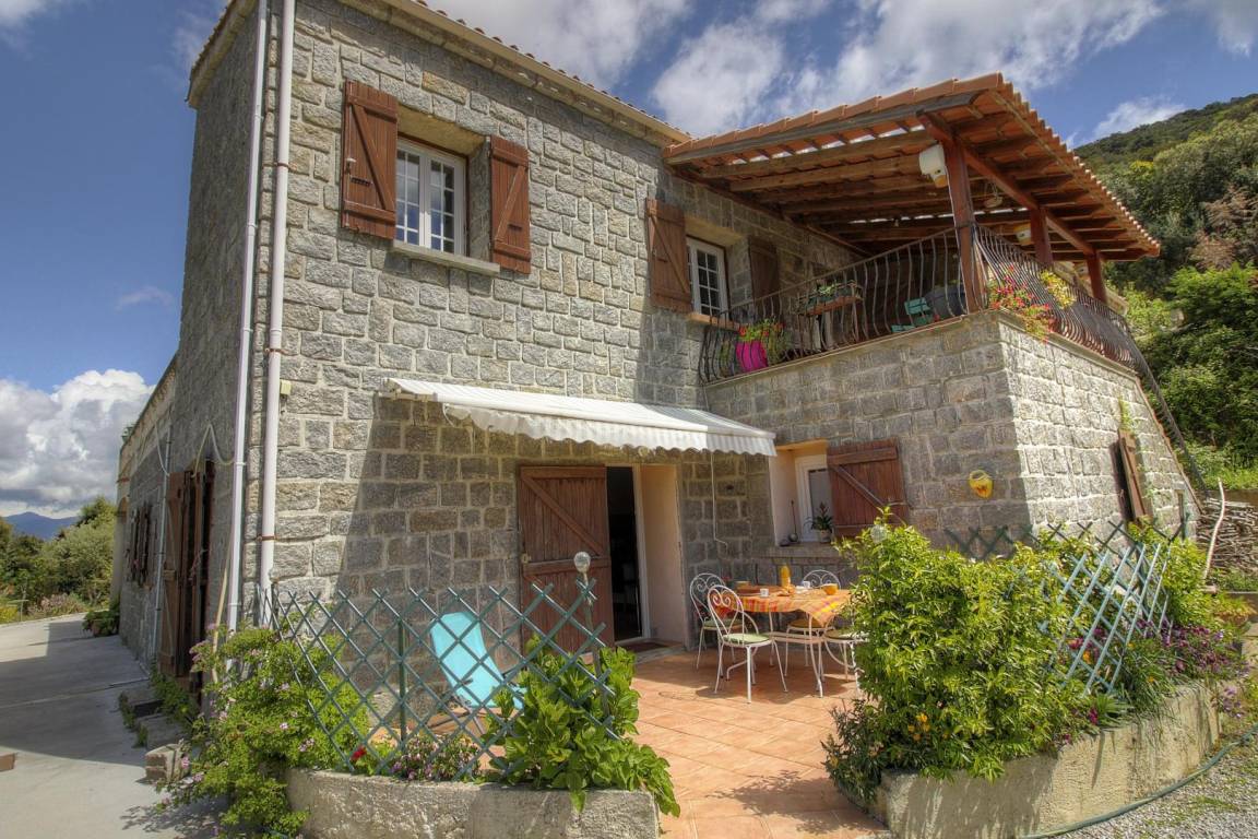 45 m&sup2; G&icirc;te 1 Schlafzimmer 4 G&auml;ste