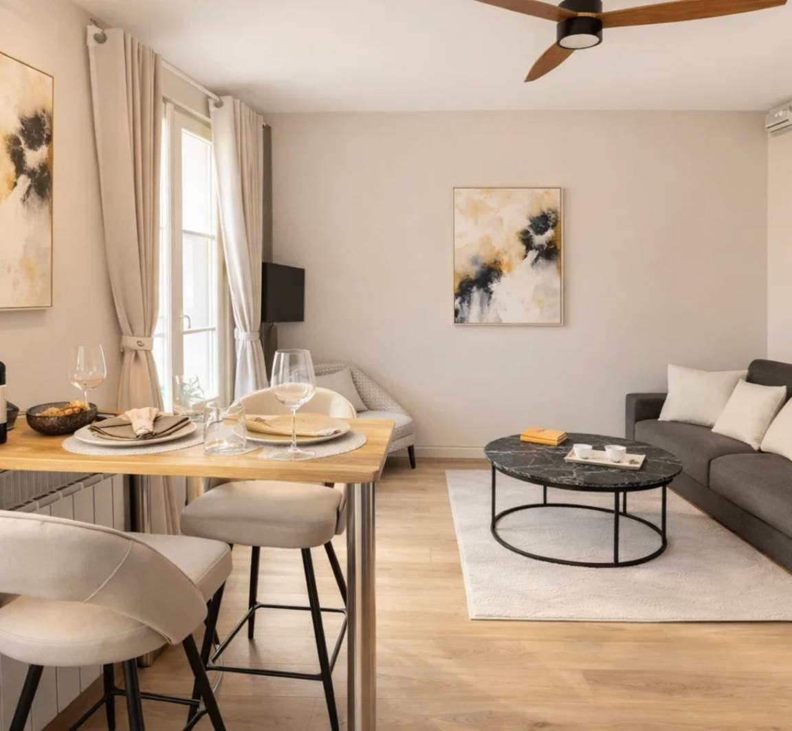Apartment ∙ 2 Guests - Malakoff