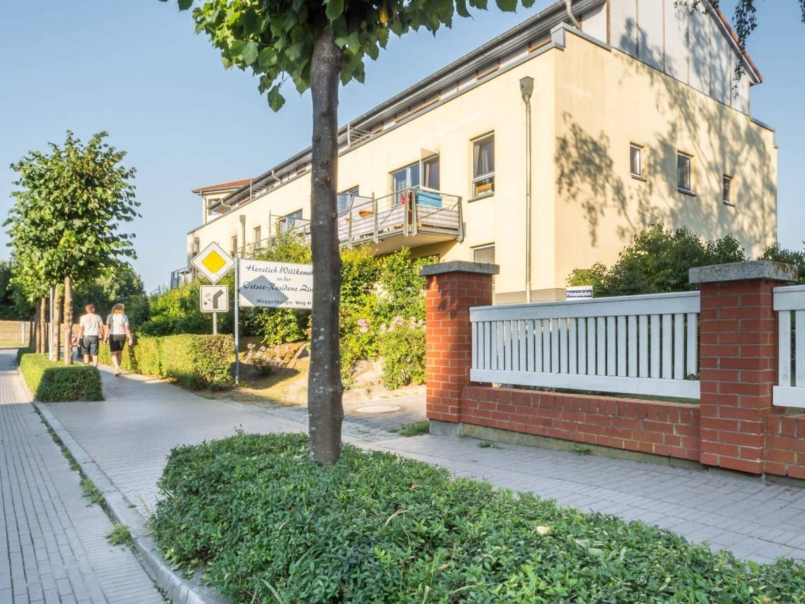 50 m² Ferienwohnung ∙ 1 Schlafzimmer ∙ 4 Gäste – Bild 5