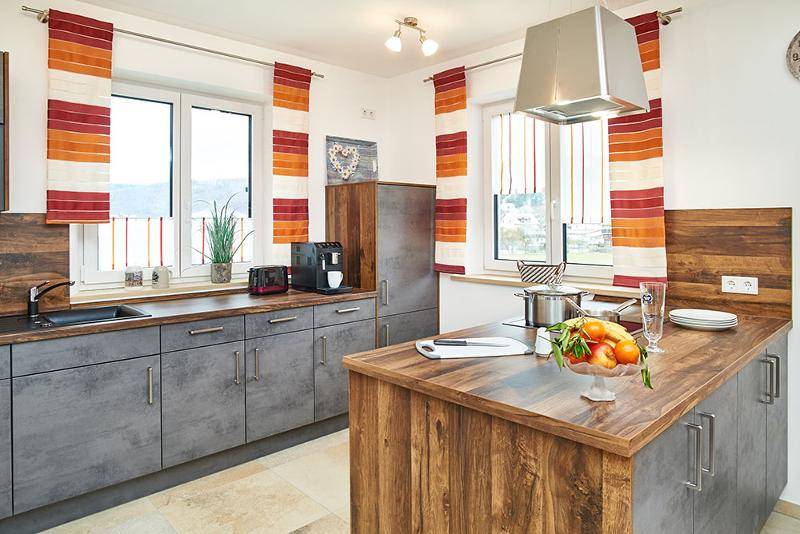 115 M² Ferienhaus ∙ 4 Schlafzimmer ∙ 7 Gäste - Breitenbrunn
