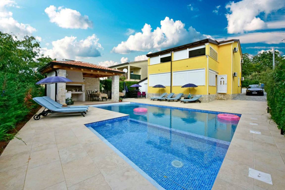 95 M² Apartamento ∙ 2 Habitaciones ∙ 4 Huéspedes - Poreč