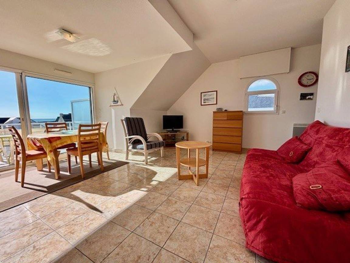 50 M² Appartement ∙ 1 Slaapkamer ∙ 4 Gasten - Quiberon