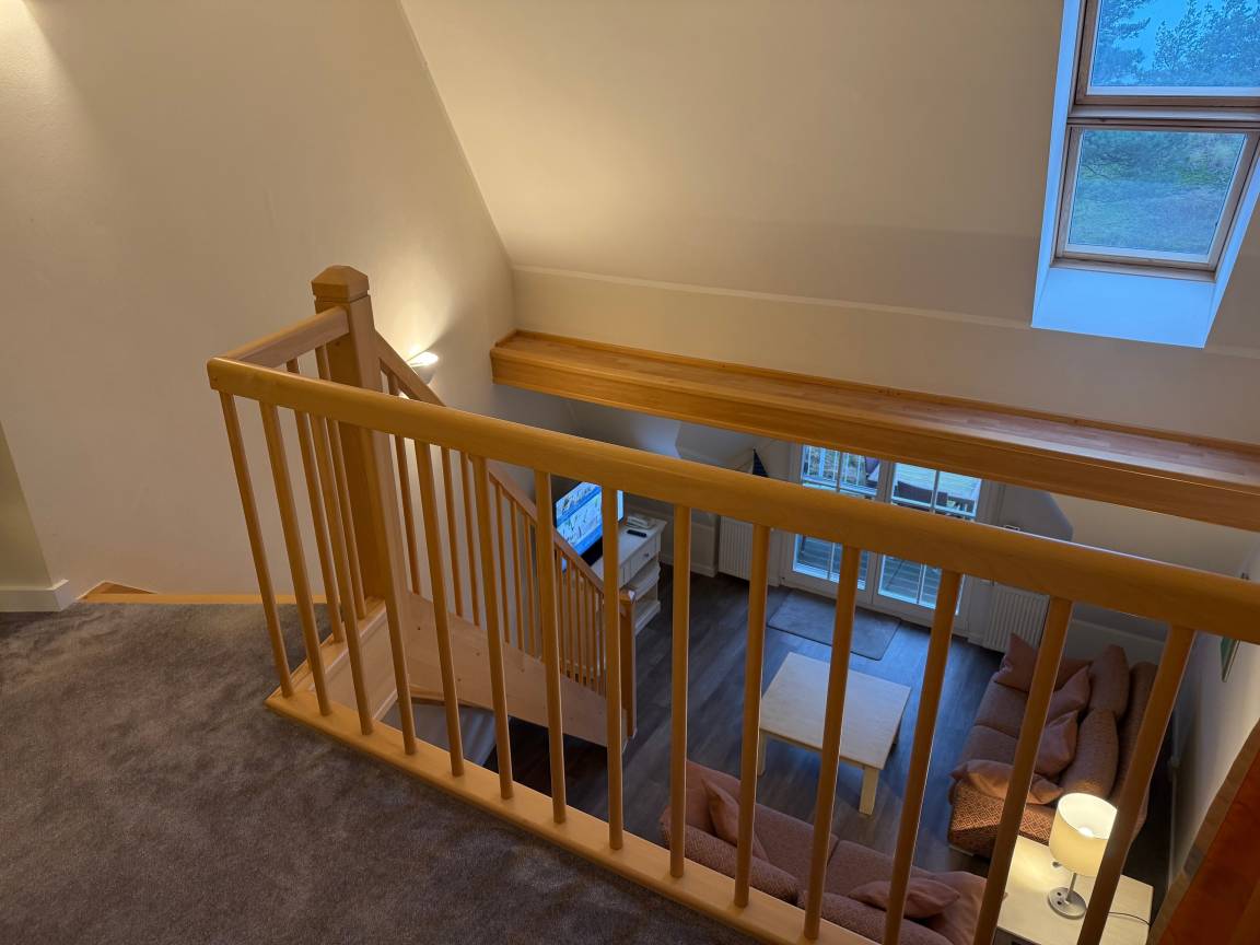 60 m² Ferienwohnung ∙ 2 Schlafzimmer ∙ 4 Gäste – Bild 27