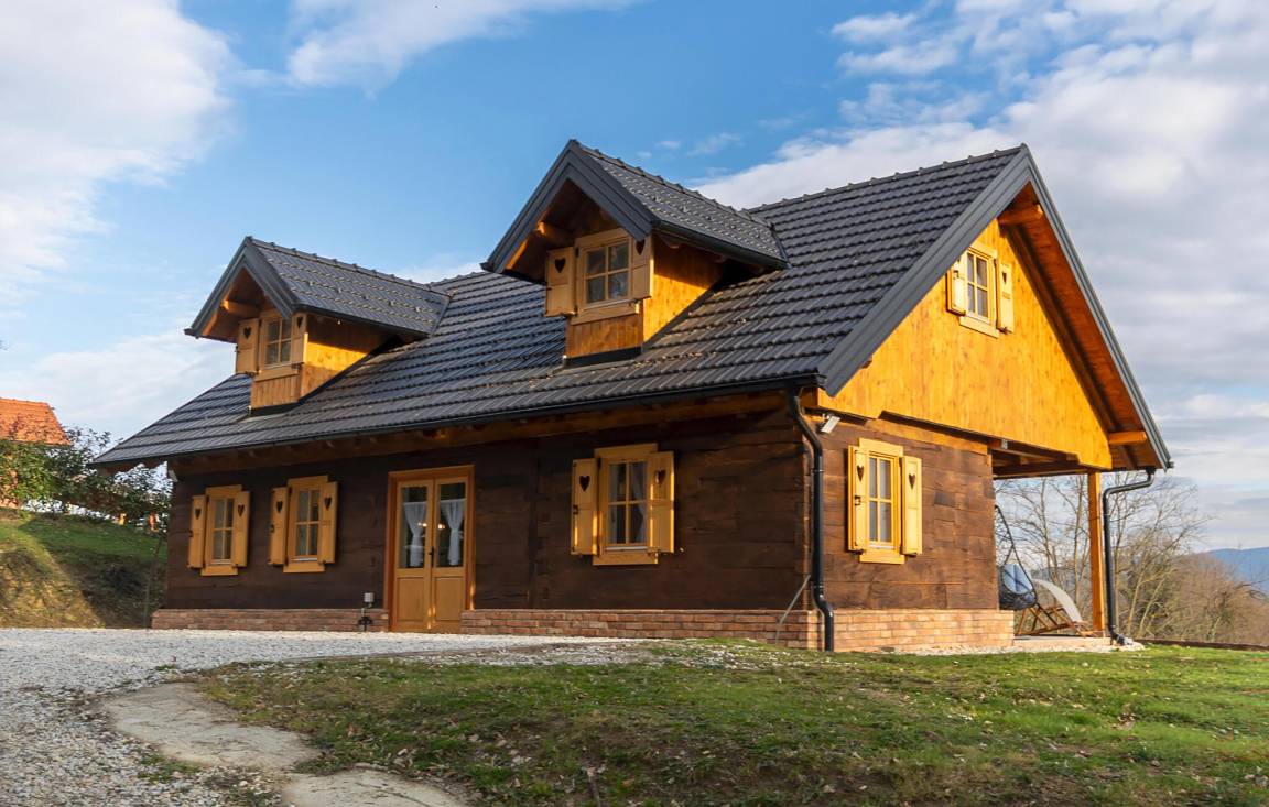90 M² Ferienhaus ∙ 2 Schlafzimmer ∙ 4 Gäste - Kroatien