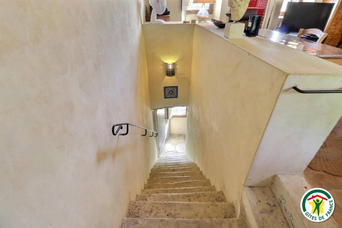 70 m² Gîte ∙ 2 Schlafzimmer ∙ 4 Gäste – Bild 18