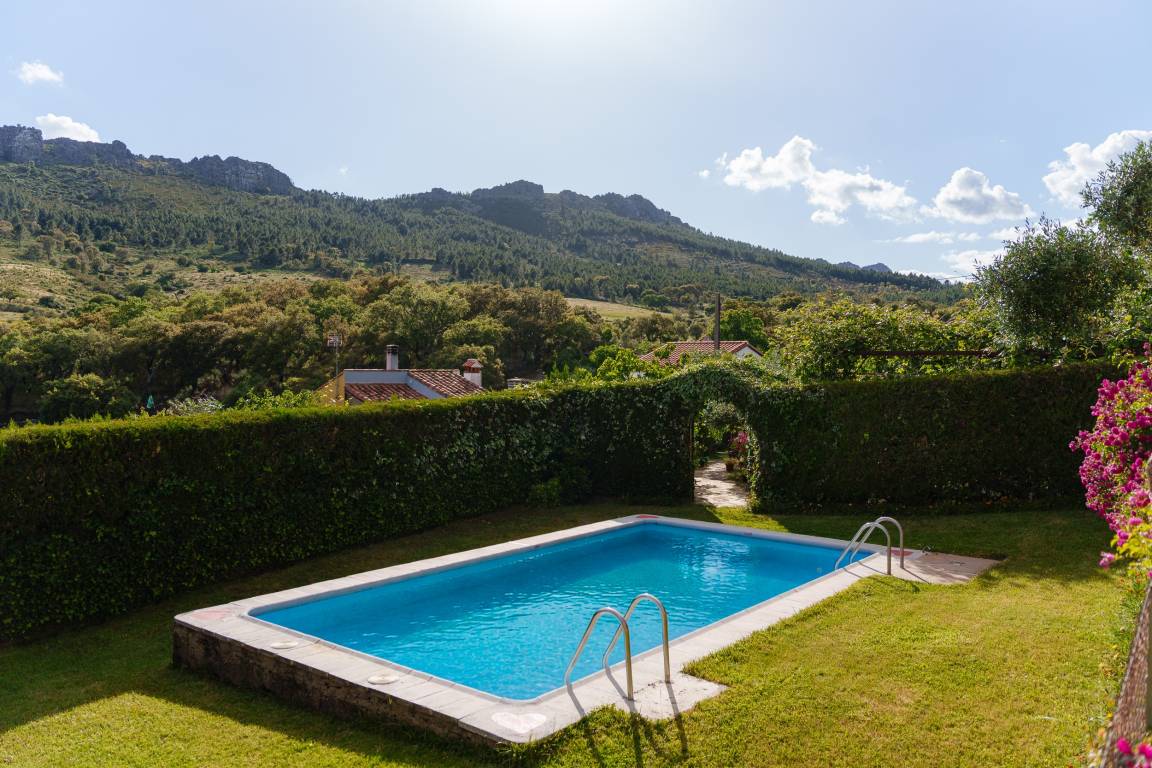 25 M² Cabaña ∙ 1 Habitación ∙ 2 Huéspedes - Extremadura