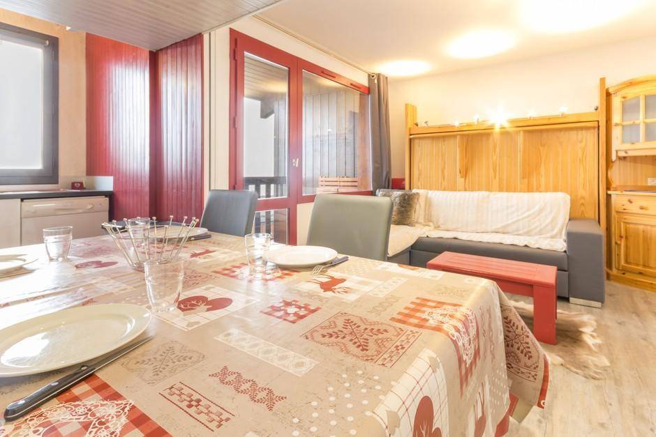 40 m&sup2; Studio 1 Schlafzimmer 6 G&auml;ste