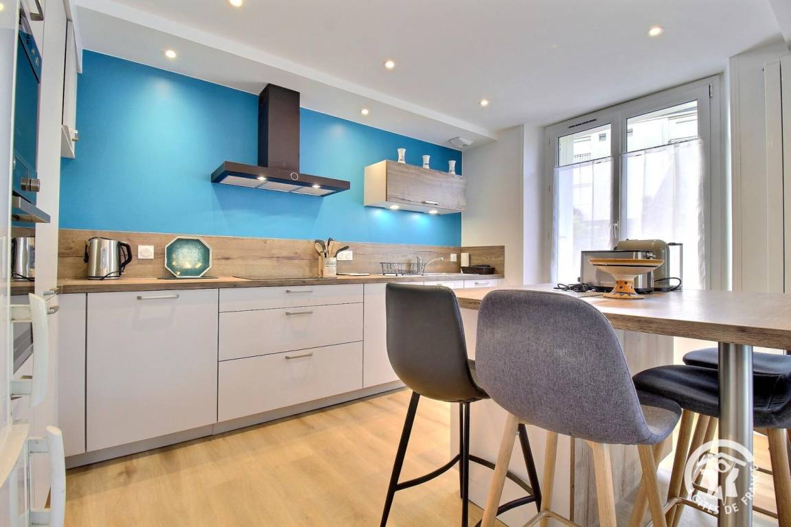 97 m² Gîte ∙ 3 Schlafzimmer ∙ 7 Gäste – Bild 6