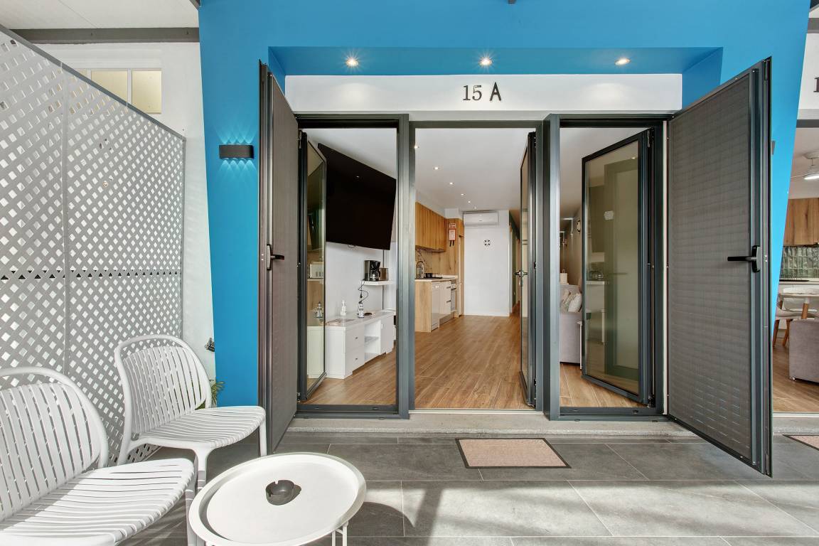 100 M² Apartamento ∙ 2 Quartos ∙ 5 Hóspedes - Machico
