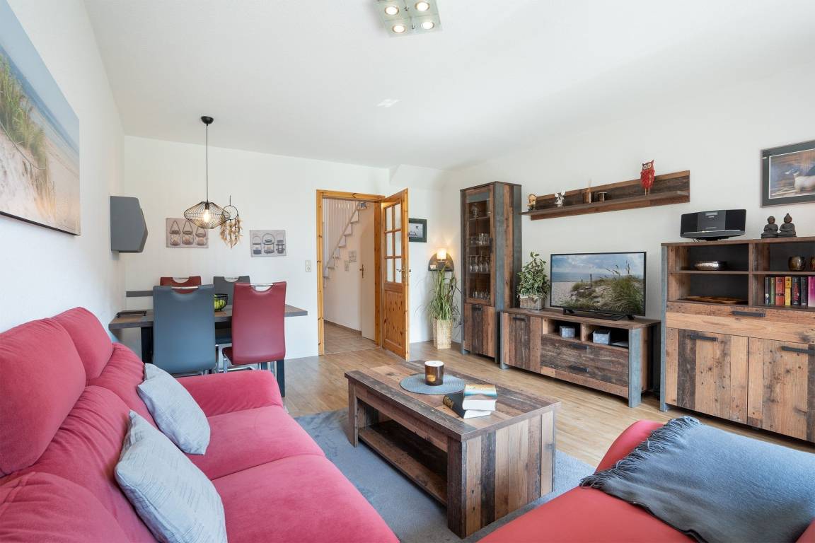 73 m² Ferienhaus ∙ 2 Schlafzimmer ∙ 4 Gäste – Bild 7