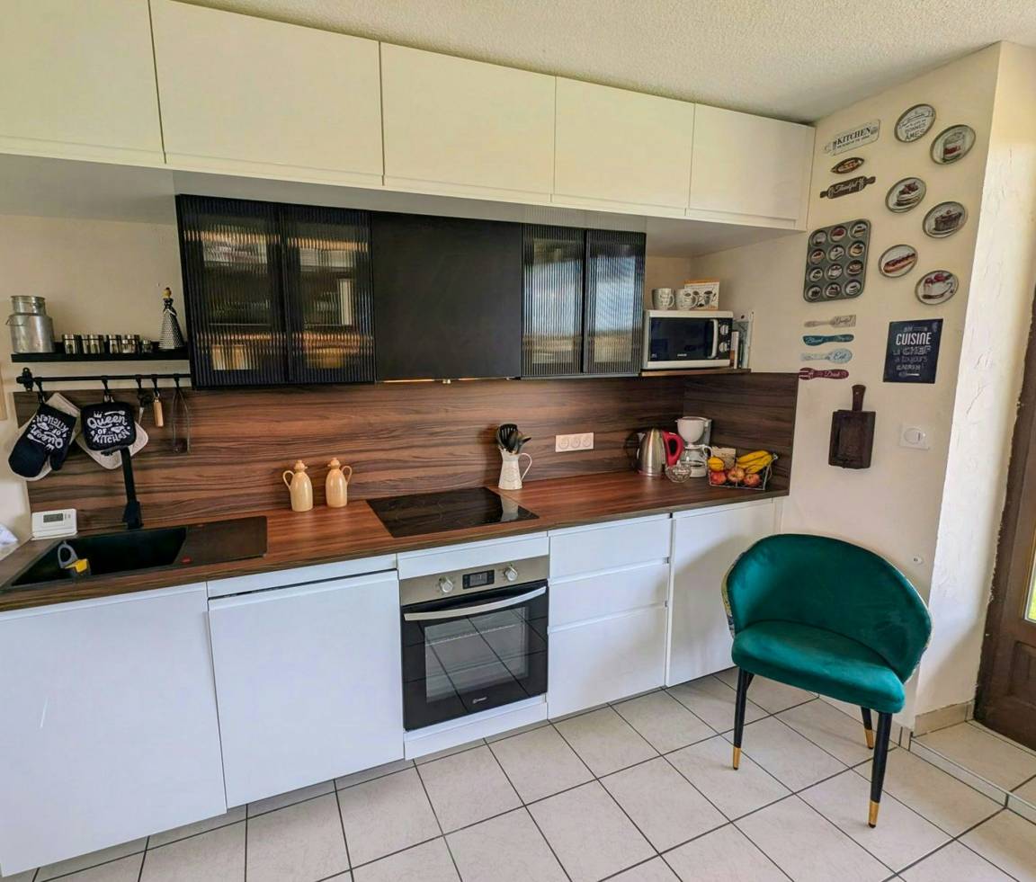 58 M² Maison De Vacances ∙ 2 Chambres ∙ 7 Personnes - Haute-Saône