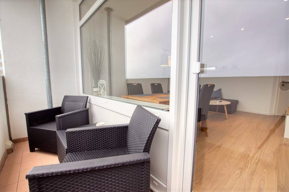 45 m² Ferienwohnung ∙ 2 Schlafzimmer ∙ 4 Gäste – Bild 15