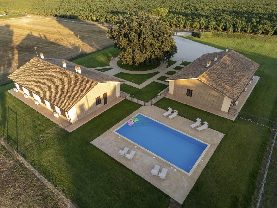 Agriturismo ∙ 1 Camera Da Letto ∙ 4 Ospiti - Lazio