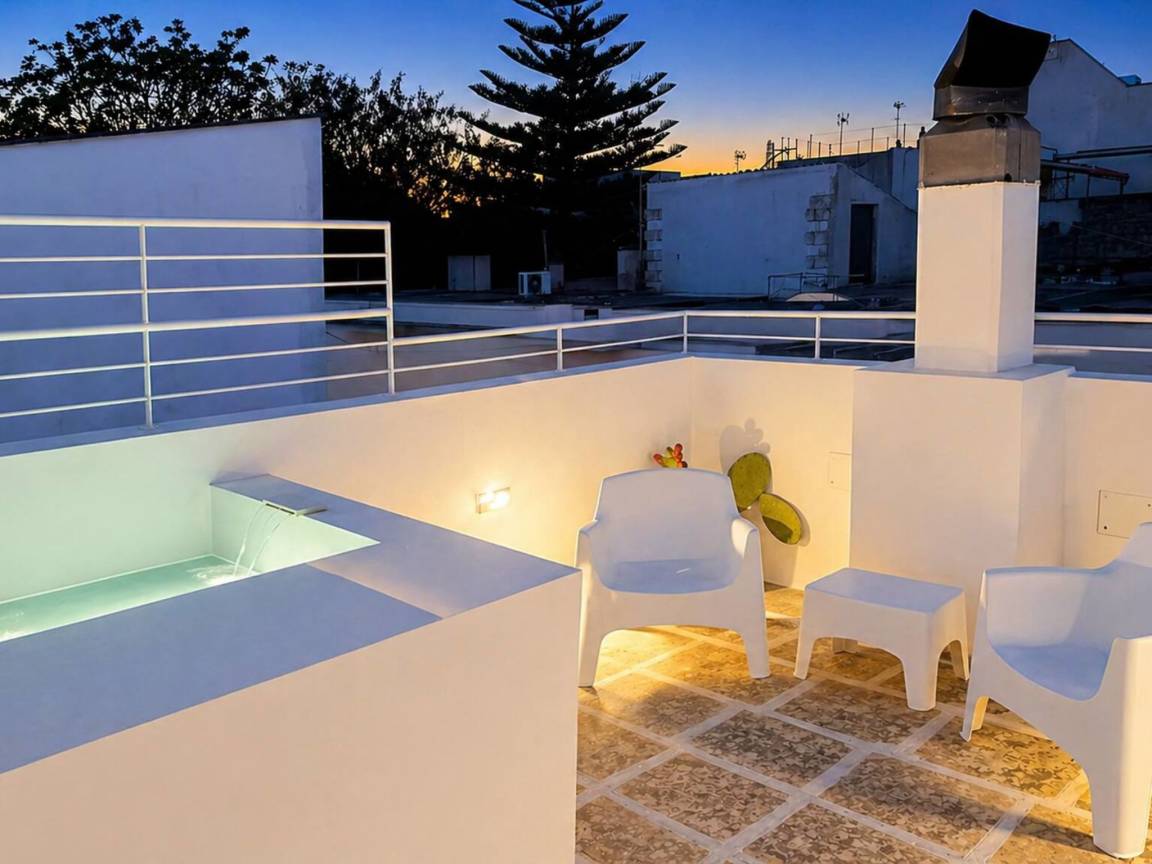 65 M² Appartement ∙ 2 Slaapkamers ∙ 4 Gasten - Casarano