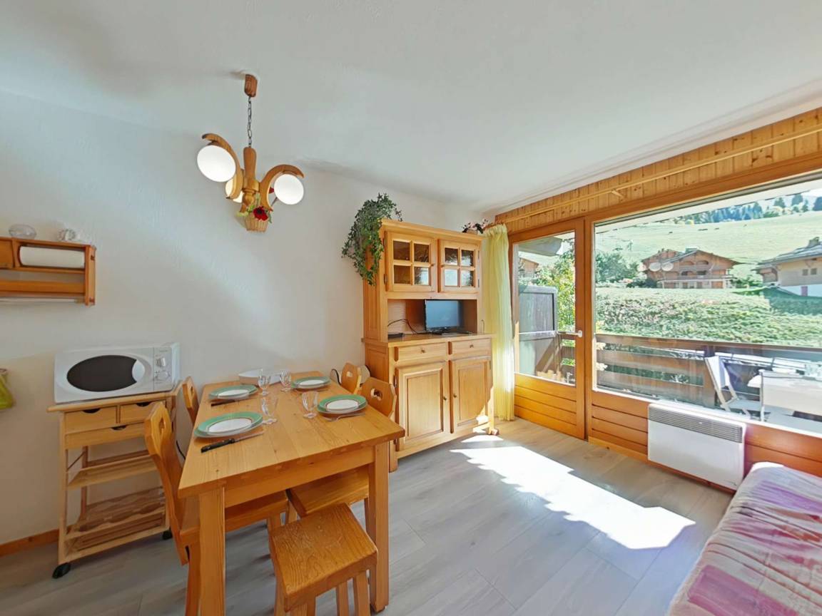 28 M² Appartement ∙ 1 Slaapkamer ∙ 6 Gasten - Le Chinaillon