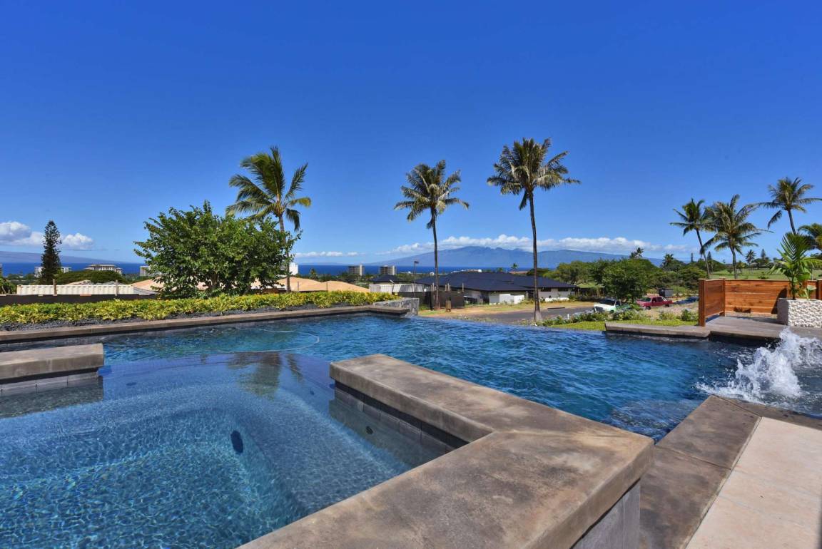302 M² House ∙ 4 Bedrooms ∙ 10 Guests - Maui, HI