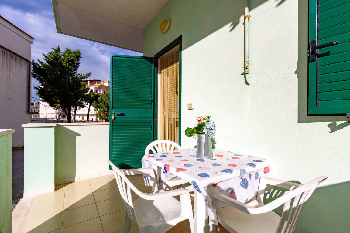 Apartment ∙ 1 Bedroom ∙ 4 Guests - Vieste