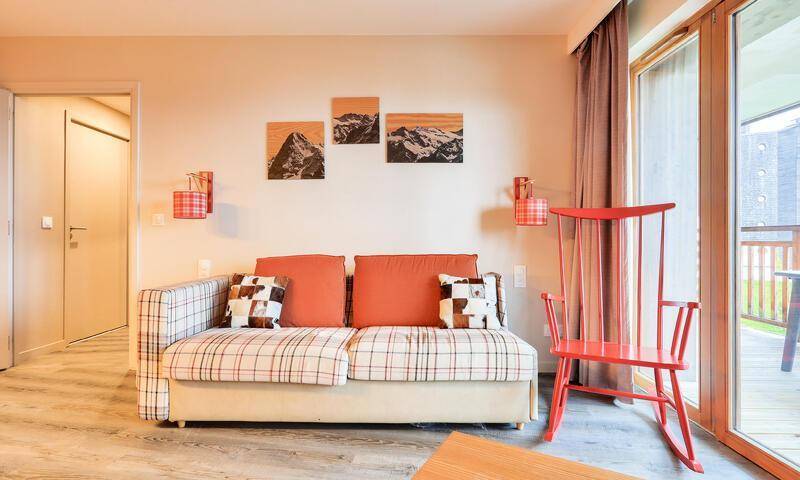 62 m&sup2; Ferienwohnung 1 Schlafzimmer 7 G&auml;ste