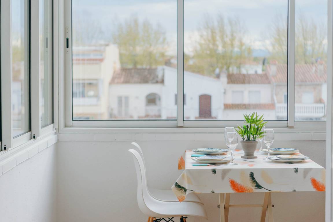 27 M² Apartamento ∙ 1 Habitación ∙ 4 Huéspedes - Empuriabrava