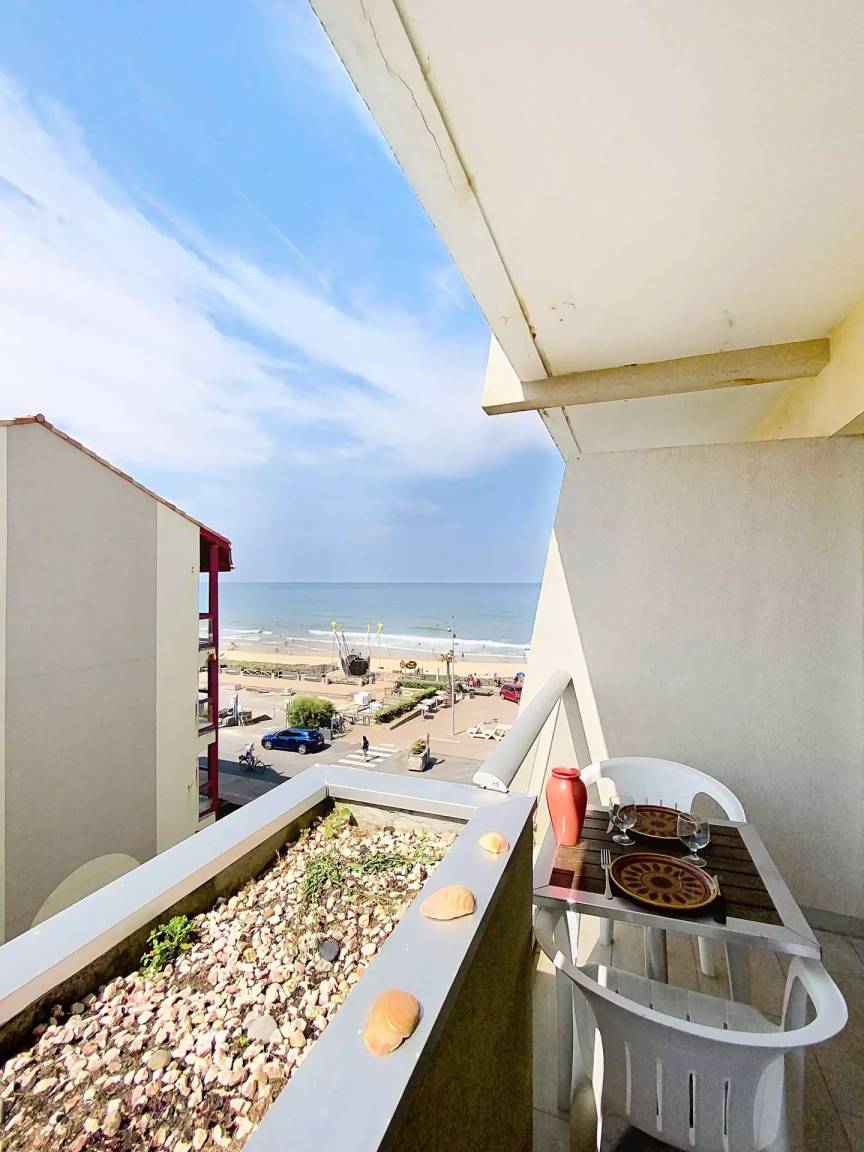 18 M² Studio Flat ∙ 1 Bedroom ∙ 2 Guests - Lacanau Océan