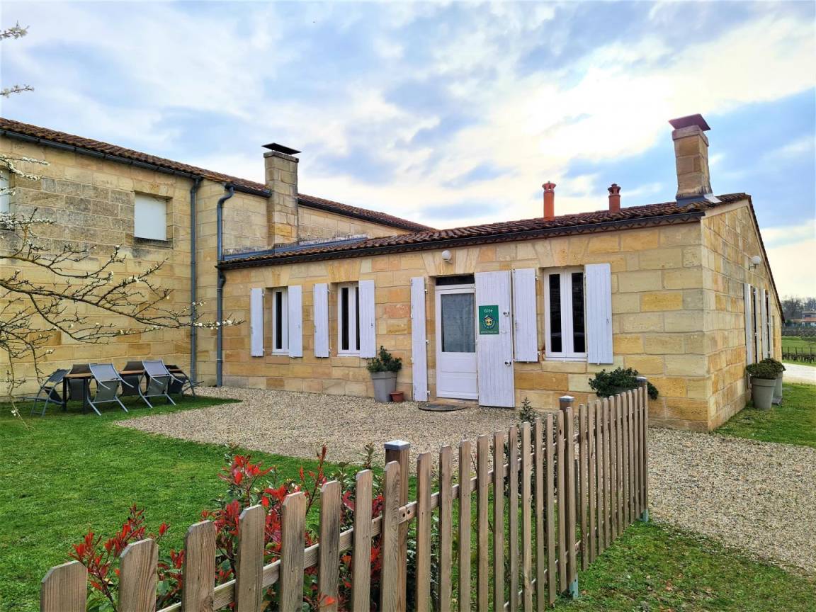 115 M² Gîte ∙ 3 Bedrooms ∙ 6 Guests - Bordeaux