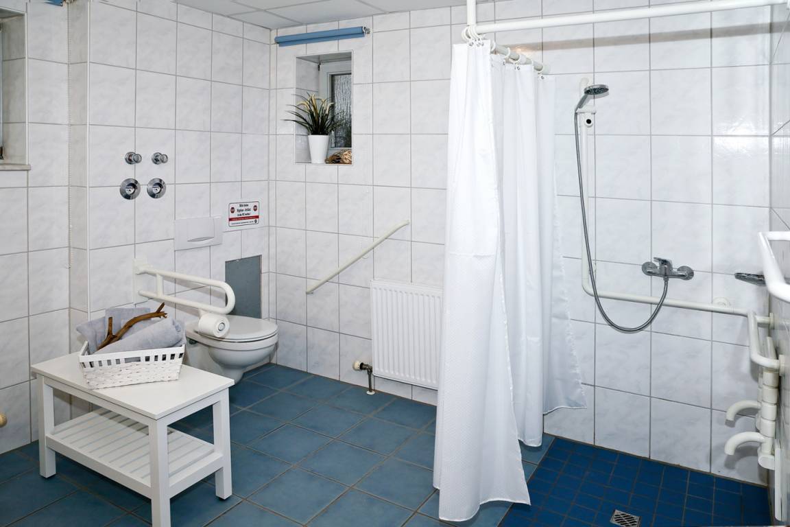 61 m² Ferienwohnung ∙ 1 Schlafzimmer ∙ 4 Gäste – Bild 7