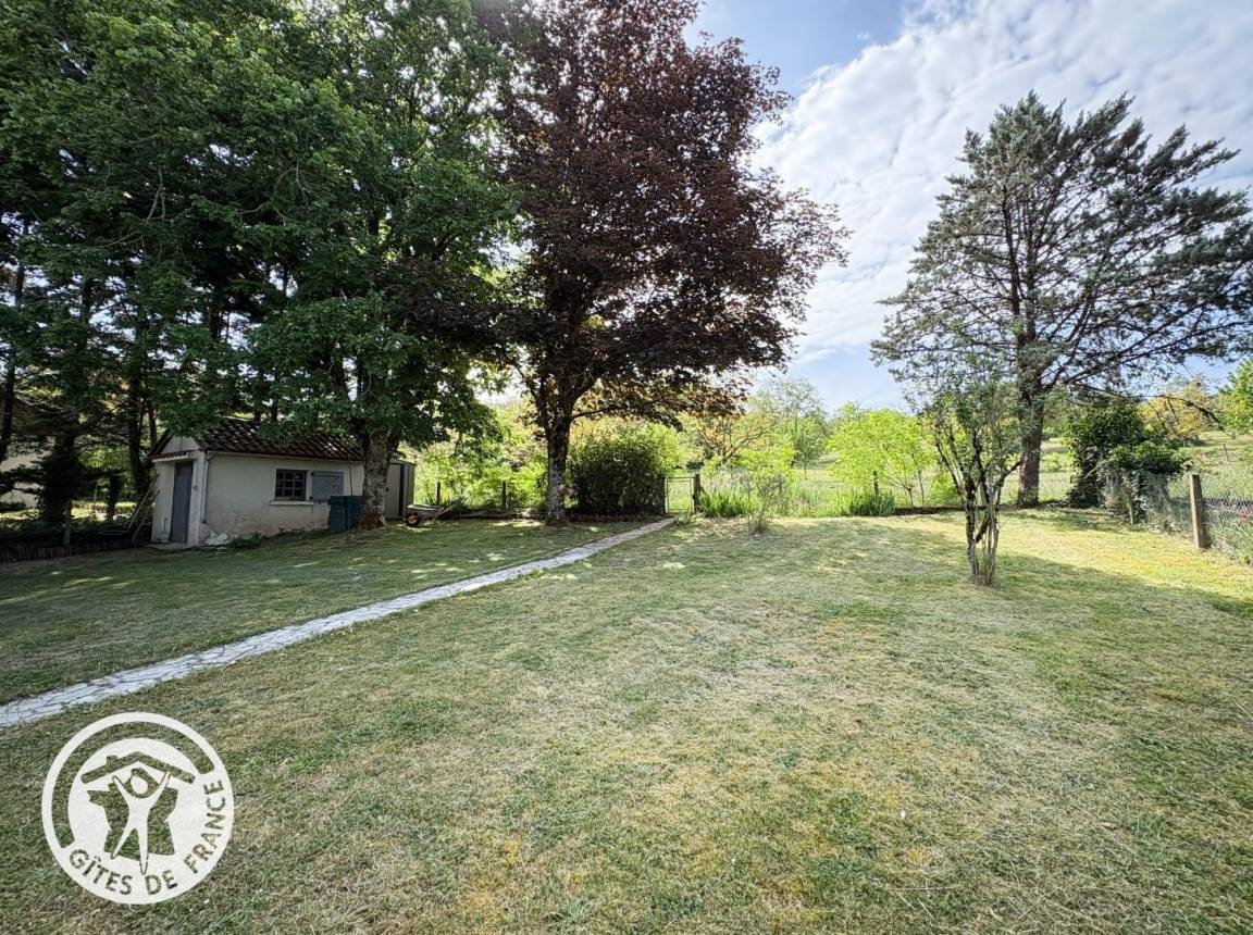 80 m² Gîte ∙ 2 Schlafzimmer ∙ 4 Gäste – Bild 19