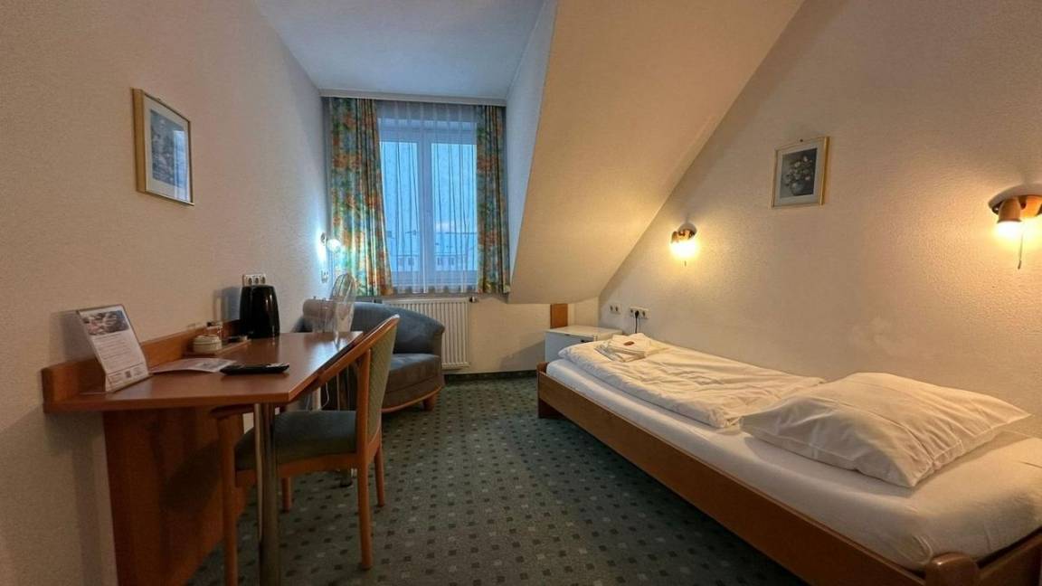 18 M² Hotel ∙ 1 Guest - Saint Pölten