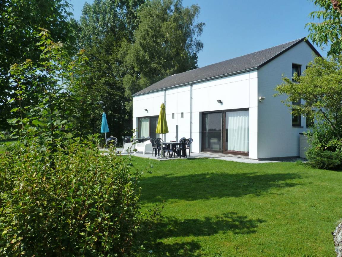 70 M² Maison De Vacances ∙ 2 Chambres ∙ 4 Personnes - Butgenbach