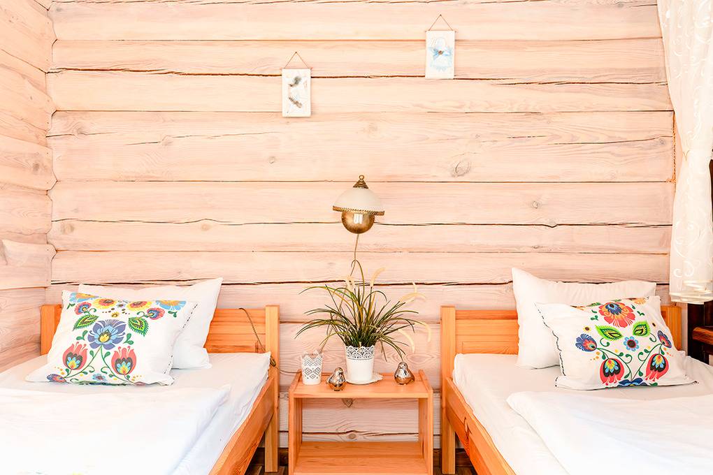 70 m² Ferienwohnung ∙ 2 Schlafzimmer ∙ 6 Gäste – Bild 15