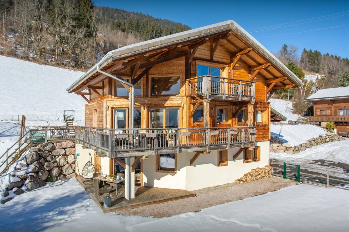 325 M² Chalet ∙ 7 Chambres ∙ 14 Personnes - Bernex