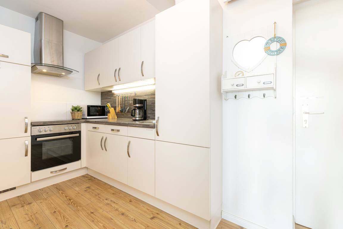 49 m² Ferienwohnung ∙ 1 Schlafzimmer ∙ 4 Gäste – Bild 25