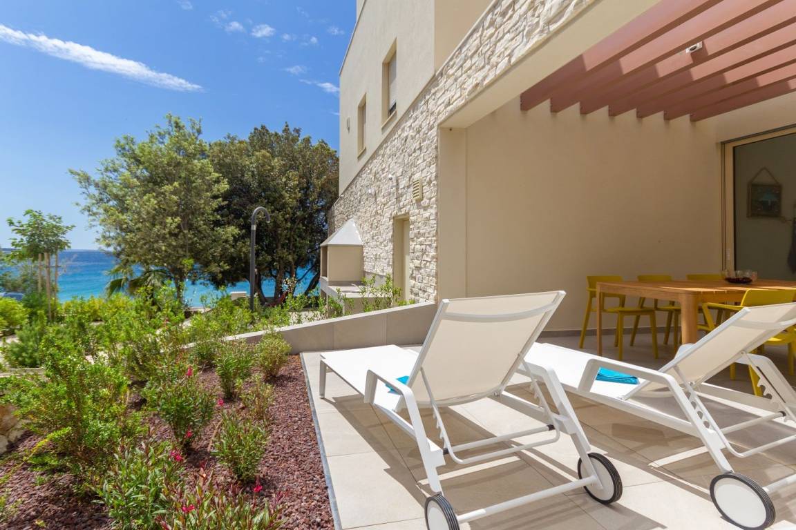 150 M² Villa ∙ 3 Schlafzimmer ∙ 7 Gäste - Pag