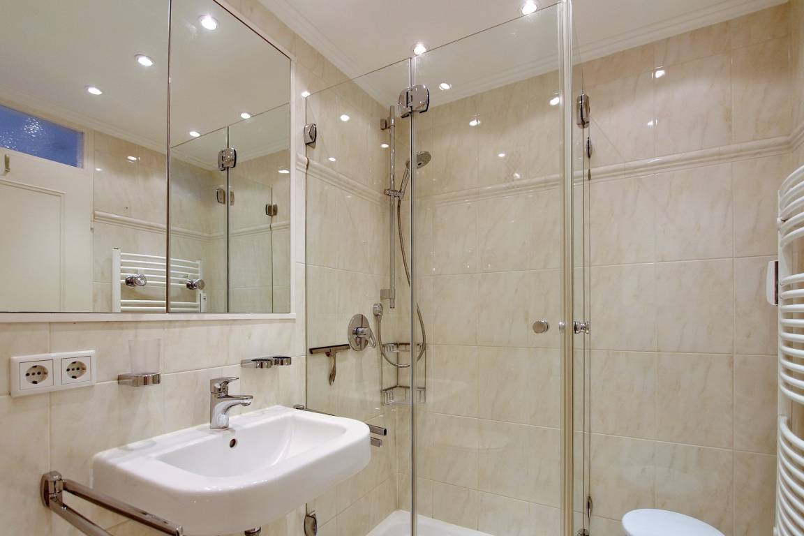 34 m² Ferienwohnung ∙ 1 Schlafzimmer ∙ 2 Gäste – Bild 10