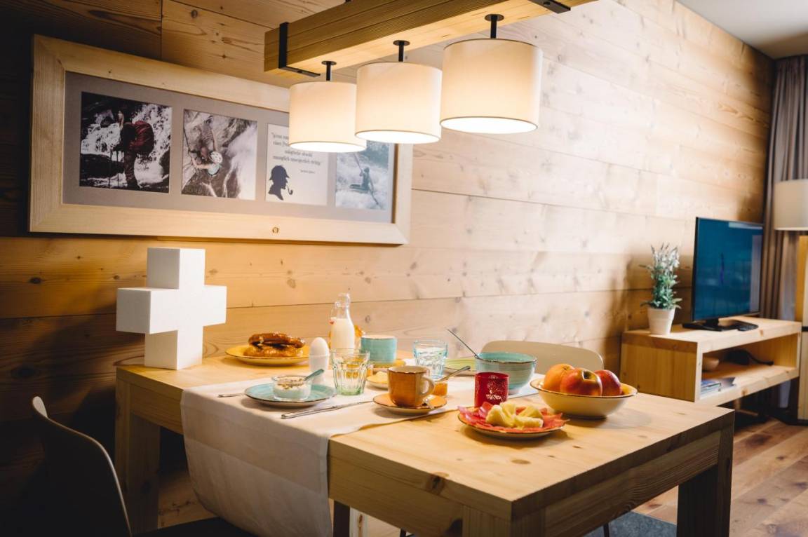 67 m² Ferienwohnung ∙ 1 Schlafzimmer ∙ 6 Gäste – Bild 6