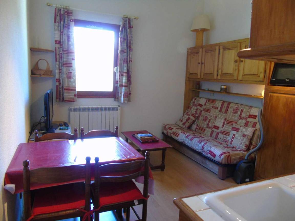 30 m&sup2; Ferienwohnung 1 Schlafzimmer 4 G&auml;ste