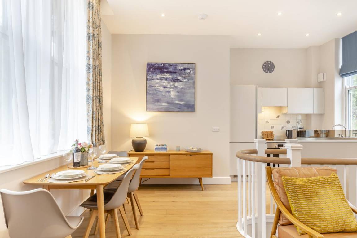 Apartment ∙ 2 Bedrooms ∙ 4 Guests - Fowey
