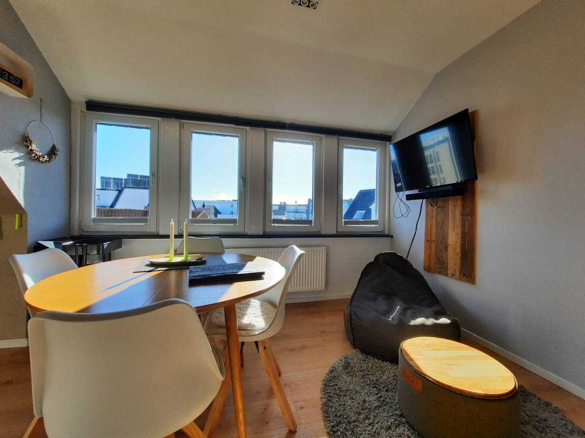 40 m² Ferienwohnung ∙ 1 Schlafzimmer ∙ 3 Gäste – Bild 10