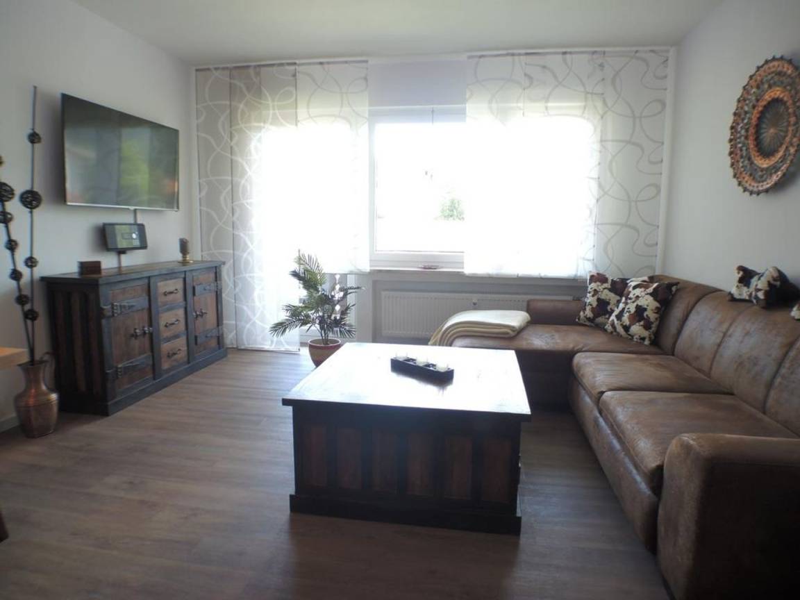 94 m² Ferienwohnung ∙ 1 Schlafzimmer ∙ 3 Gäste – Bild 4