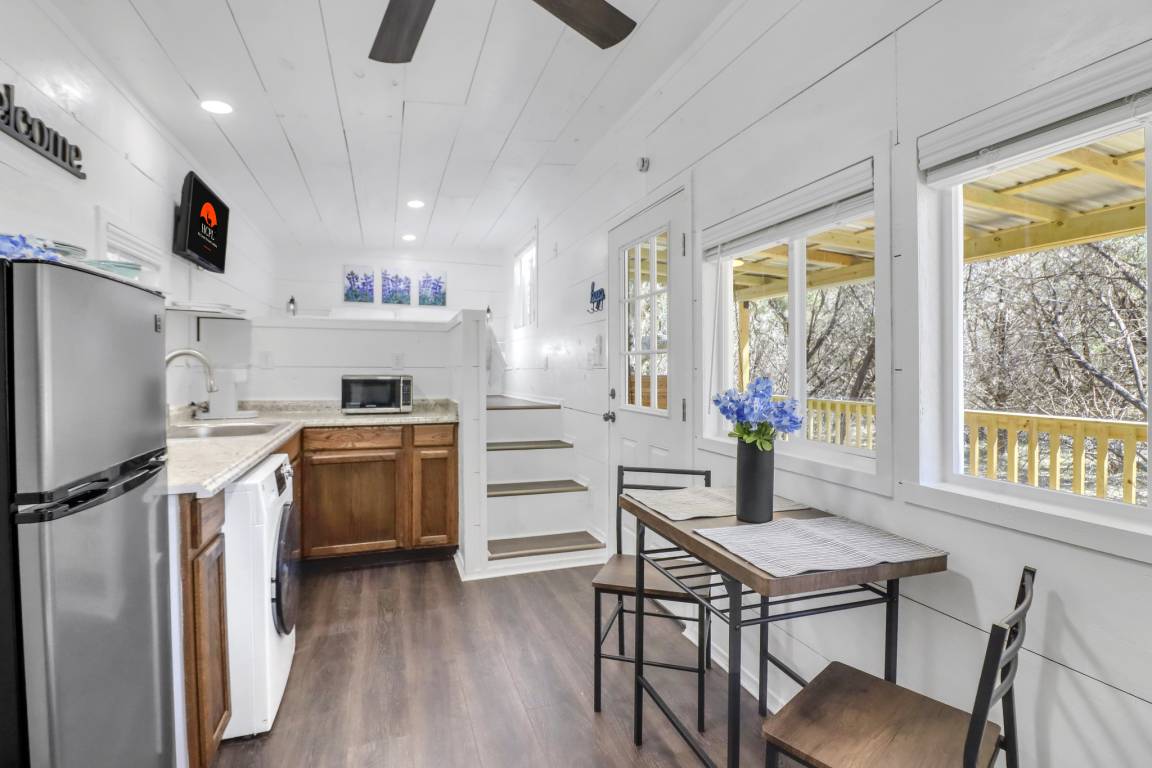 37 M² House ∙ 1 Bedroom ∙ 2 Guests - Texas