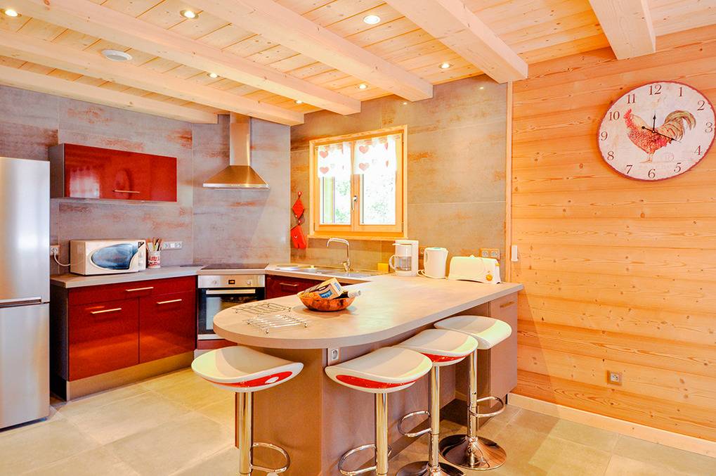 100 m² Ferienhaus ∙ 3 Schlafzimmer ∙ 10 Gäste – Bild 9
