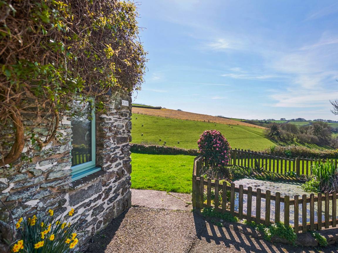 Cottage ∙ 2 Bedrooms ∙ 4 Guests - Barnstaple