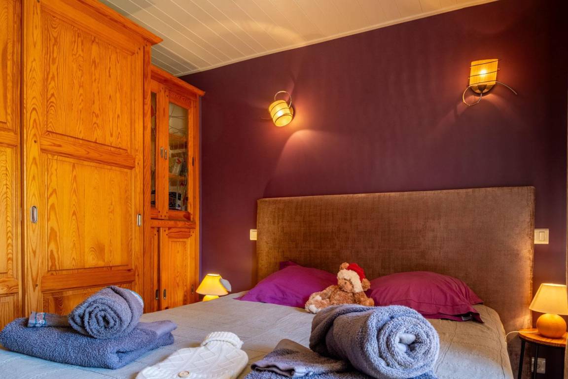 120 m² Gîte ∙ 4 Schlafzimmer ∙ 6 Gäste – Bild 4
