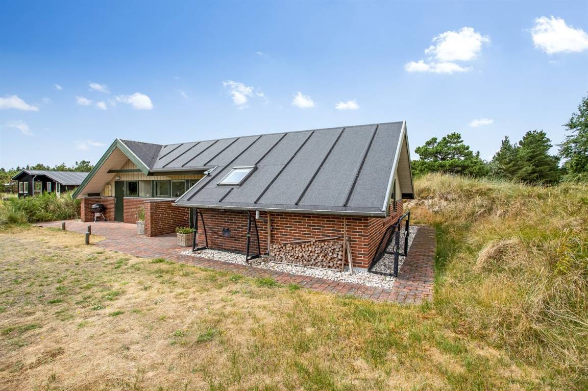 108 m&sup2; Ferienhaus 3 Schlafzimmer 6 G&auml;ste