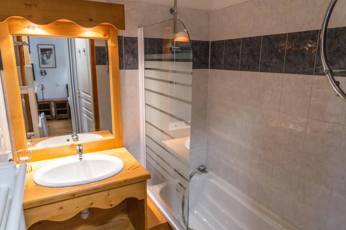 34 m² Ferienwohnung ∙ 1 Schlafzimmer ∙ 6 Gäste – Bild 6